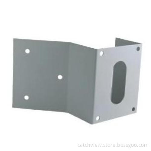 Aluminum Corner Mount for PTZ Camera (CV-CM-B)
